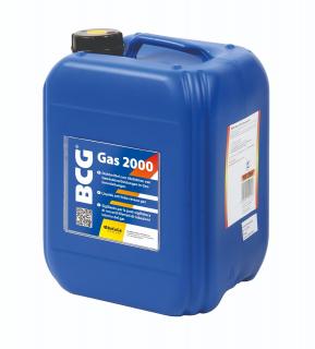 Bacoga BCG Gas 2000 - 10 ltr.