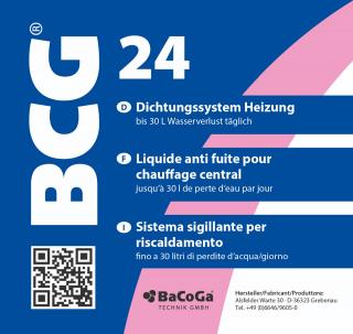 BaCoGa Kvapalný tesniaci prostriedok BCG 24 - 1L - Stop Leak