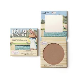 2v1 tvárenka a bronzer Balm Desert