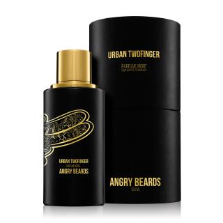 ANGRY BEARDS pánsky parfém MORE Urban Twofinger, 100ml