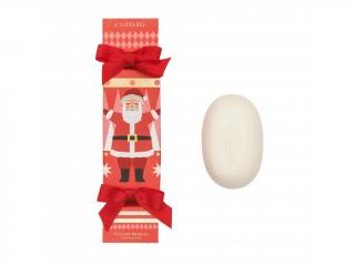 CASTELBEL vianočné mydlo v krabičke Santa, 150g