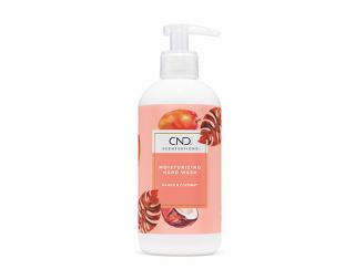 CND SCENSATION krémové tekuté mydlo na ruky Mango a Kokos, 390ml