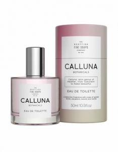 Dámska toaletná voda EDT Calluna Botanicals, 50ml