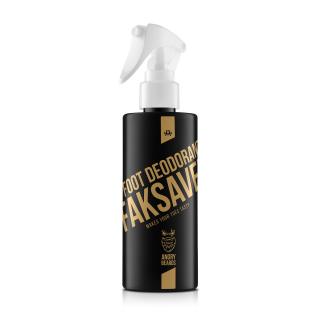 Dezodorant na nohy Faksaver, 200ml