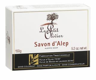 LE PETIT OLIVIER mydlo Aleppo pre najcitlivejšiu pokožku, 150g