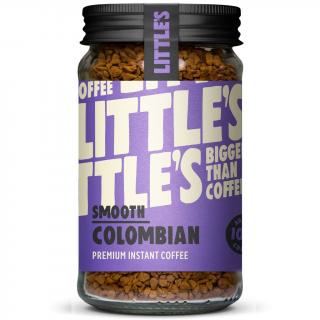 LITTLE'S instantná káva Colombia, 50g