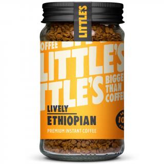 LITTLE'S instantná káva Ethiopian, 50g