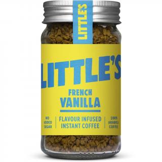 LITTLE'S instantná káva Vanilka, 50g