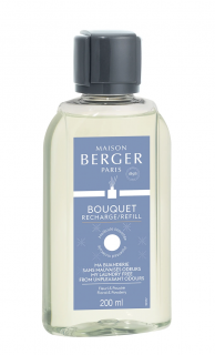 MAISON BERGER PARIS náplň do vonného difuzéra s vôňou Anti Odours - My Laundry - Floral & Powdery, 200ml
