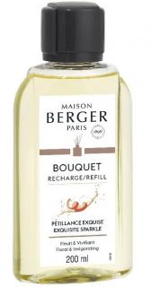 MAISON BERGER PARIS náplň do vonného difuzéra s vôňou Exquisite Sparkle, 200ml