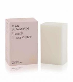 MAX BENJAMIN mydlo French Linen Water, 100g