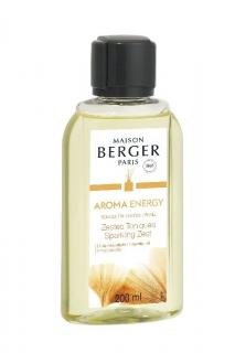 Náplň do vonného difuzéra s vôňou Aroma Energy, 200ml