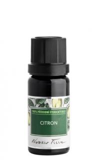 NOBILIS 100% prírodný éterický olej Citrón, 10ml