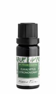 NOBILIS 100% prírodný éterický olej Eukalyptus Citronovonný, 10ml