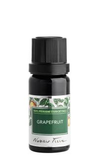 NOBILIS 100% prírodný éterický olej Grapefruit, 10ml