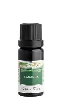 NOBILIS 100% prírodný éterický olej Kananga, 10ml