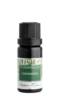 NOBILIS 100% prírodný éterický olej Lemongrass, 10ml