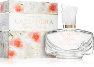 Parfémová voda Cassandra Rose Jasmín, 100ml