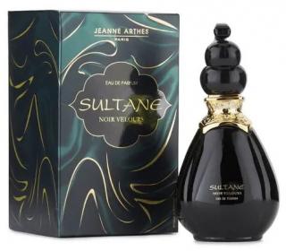 Parfémová voda Sultane Noir, 100ml