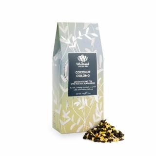 Sypaný čaj Coconut Oolong, 100g