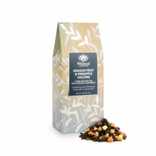 Sypaný čaj Dragon Fruit & Pineapple Oolong, 100g