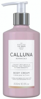 Telový krém Calluna Botanicals, 300ml