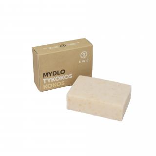 Tuhé mydlo TYKOKOS, 100G