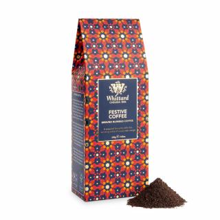 VÁNOČNÍ mlieta káva Festive Coffee, 200g