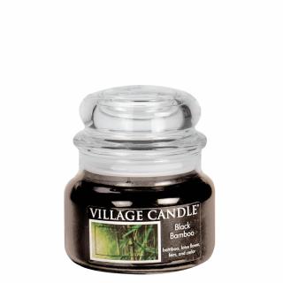 Village Candle Black Bamboo 269 g