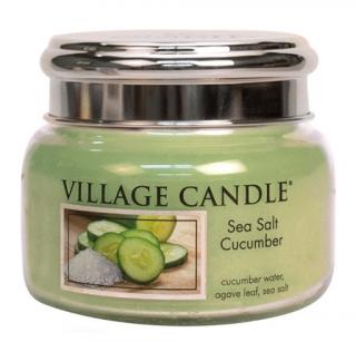 Village Candle Sea Salt Cucumber 269 g