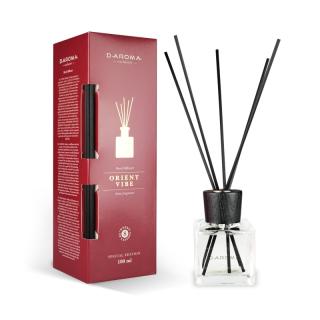 Vonný difuzér Orient Vibe - Orientálna Vibrácia, 100ml