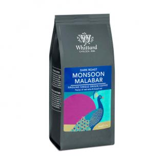 WHITTARD mletá káva Monsoon Malabar, 200g