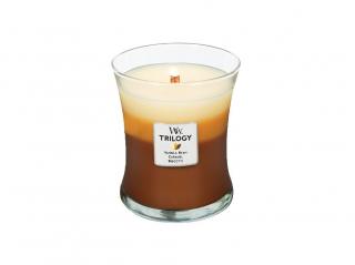 WoodWick Trilogy - Cafe Sweets 275 g