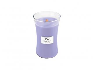 WOODWICK vonná sviečka v skle Lavender Spa, veľká
