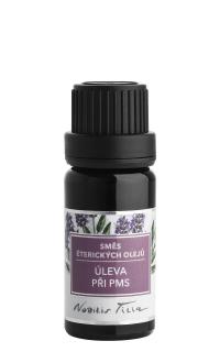 Zmes éterických olejov Úľava pri PMS, 10ml