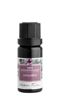 Zmes éterických olejov Uvoľnenie, 10ml