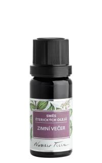 Zmes éterických olejov Zimný Večer, 10ml