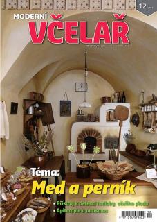 Casopis - Moderni Vcelar 12/2019