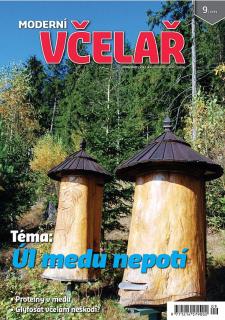 Casopis - Moderni Vcelar 9/2019