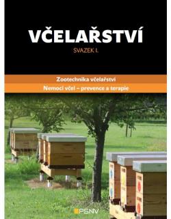 kniha: Včelařství - svazek I.