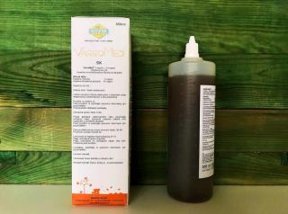 VarroMed 555ml /nahrada za BeeVital Hive clean/