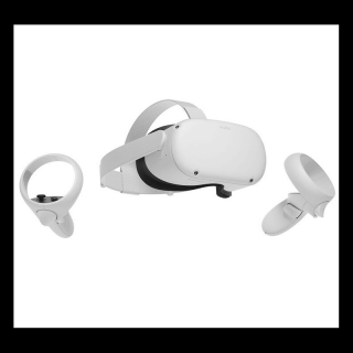 Oculus Quest 2 128 GB okuliare na virtuálnu realitu, biela