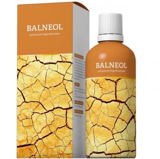 Balneol kúpeľ Energy - regeneračný bahenný, rašelinový