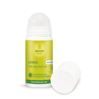 Citrus 24h Deo Roll-On - deodorant pre ženy aj mužov I Belinkashop