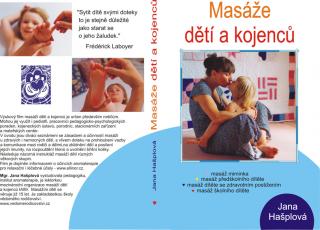 Masáže dětí a kojenců DVD -  praktické návody I Belinkashop