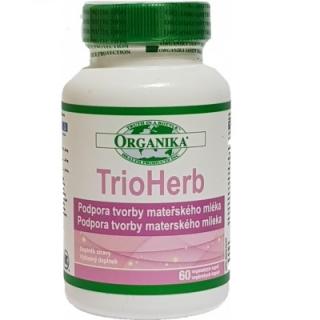 Organika TrioHerb - na podporu tvorby materského mlieka I Belinkashop
