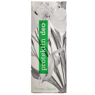 Protektin deo (100% prírodný a úplne ekologický dezodorant s dvojitým účinkom.)