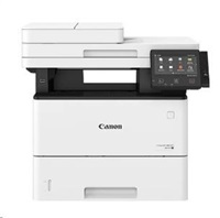 Canon imageRUNNER 1643i tisk, kopírování, sken, odesílání, 43 tisků/min černobíle, duplex, DADF, USB