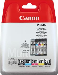 Canon PGI-580 Multipack