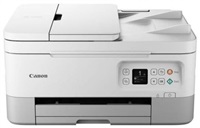 Canon PIXMA Printer TS7451A biela - farebná, MF (tlač,kopírovanie,skenovanie,cloud), obojstranný tlač, USB,Wi-Fi,Blueto  Canon PIXMA Printer TS7451A…